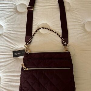 INC Bag with gold chain
